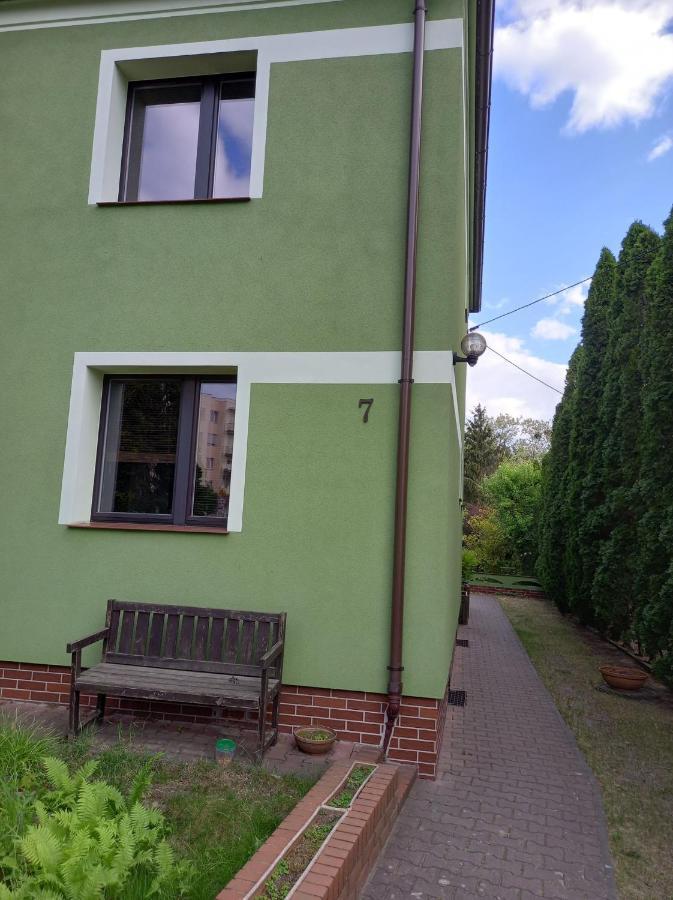 Zielony Domek Sierakow  Kültér fotó